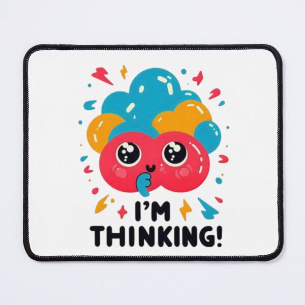 Item preview, Im thinking!! designed and sold by Shs-Kenya.