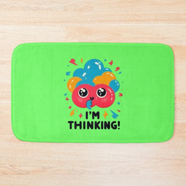 Item preview, Im thinking!! designed and sold by Shs-Kenya.
