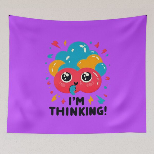 Item preview, Im thinking!! designed and sold by Shs-Kenya.
