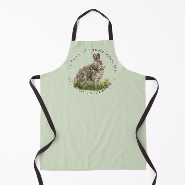 Item preview, The blood of tyranny designed and sold by Veganheathen.