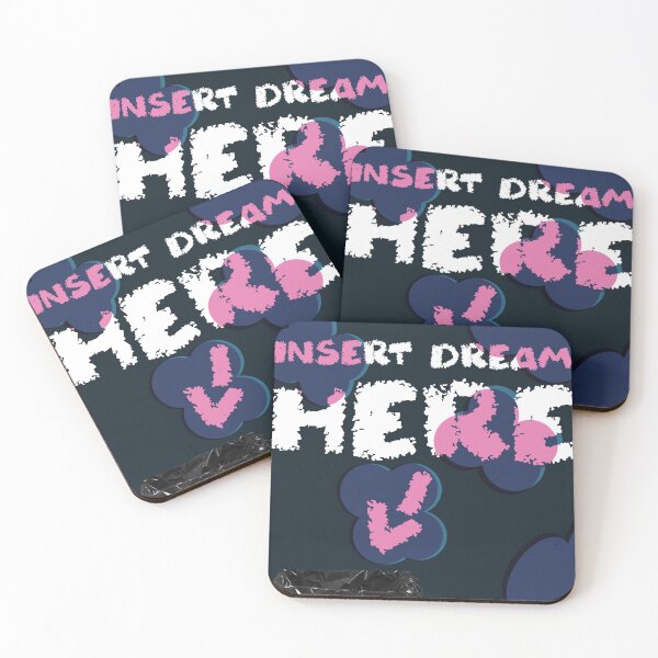 Item preview, Insert Dream Here Artwork designed and sold by Theo-Graphics.