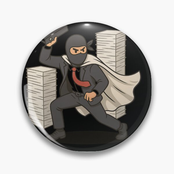 Item preview, Office Ninja designed and sold by Skill-and-Chill.