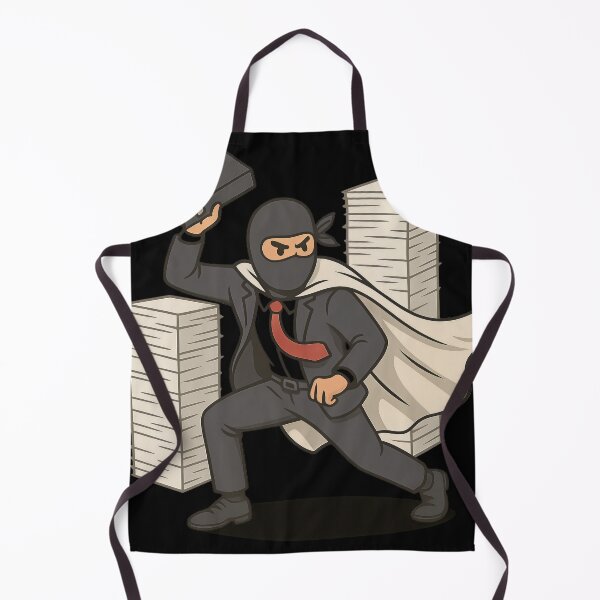 Item preview, Office Ninja designed and sold by Skill-and-Chill.