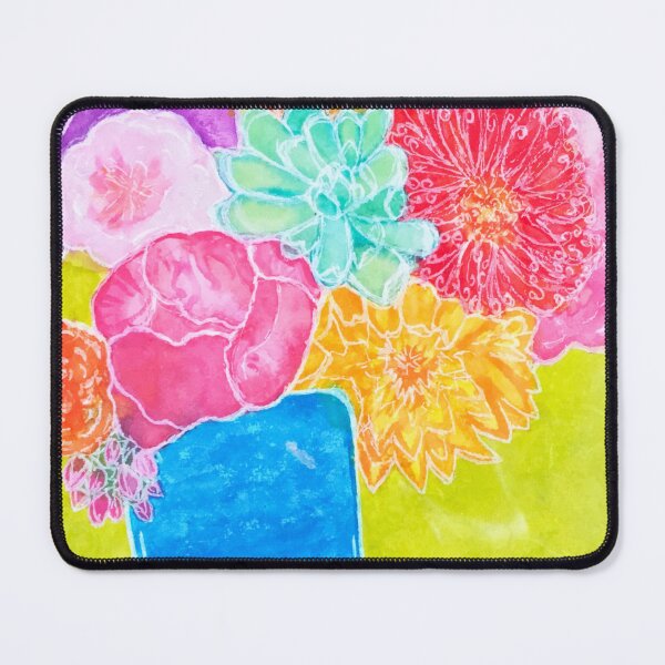 Item preview, Softly in Bloom designed and sold by YazTheArtist.