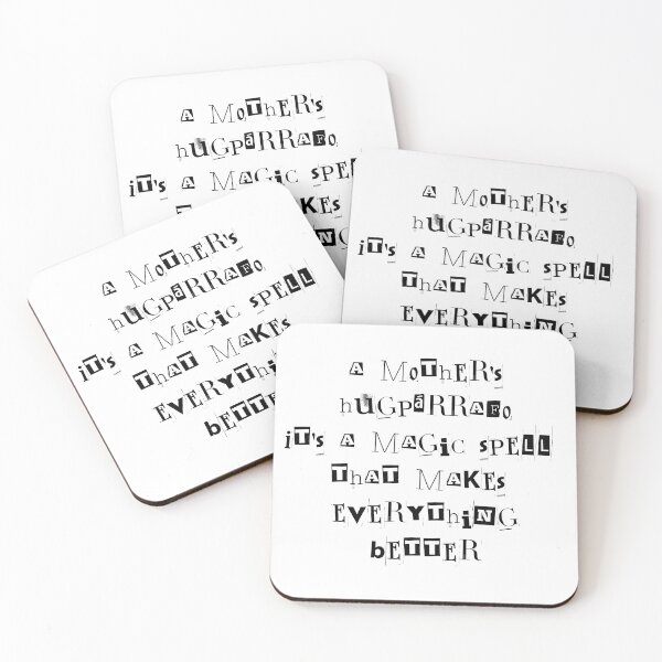 Item preview, A Mother's Hug - Magical Comfort for Every Heart designed and sold by StickerAndLove.