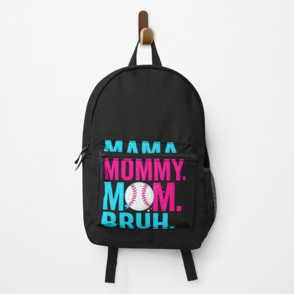 Item preview, Mama Mommy Mom Bruh Baseball Mom Drip Ice Cream designed and sold by cawtoon.