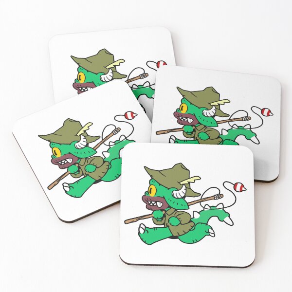 Item preview, Hodag fishing designed and sold by COOLKJS0.