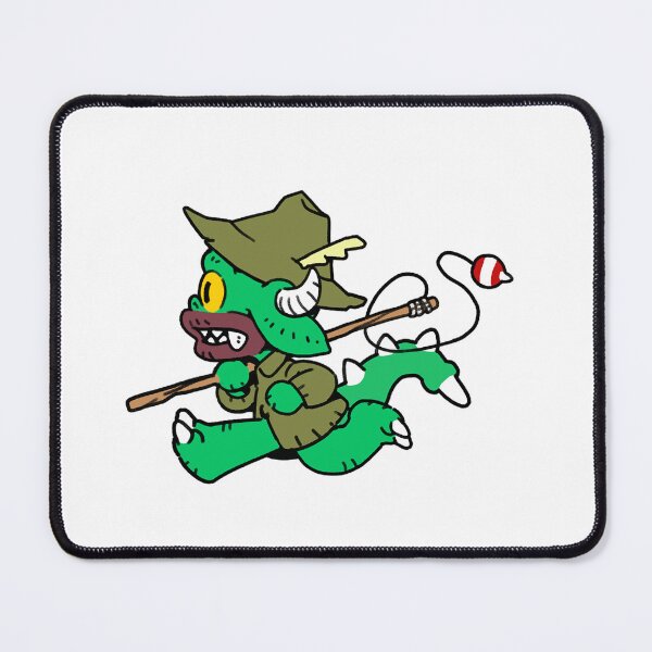 Item preview, Hodag fishing designed and sold by COOLKJS0.