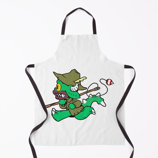 Item preview, Hodag fishing designed and sold by COOLKJS0.