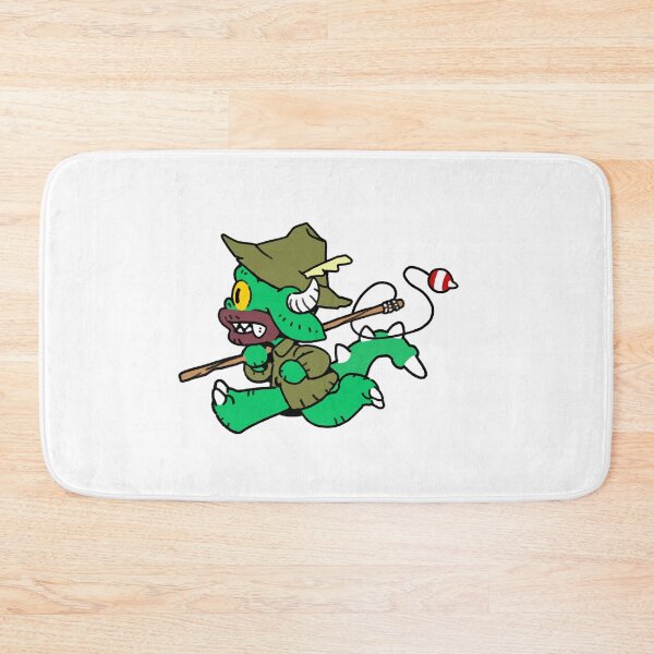 Item preview, Hodag fishing designed and sold by COOLKJS0.