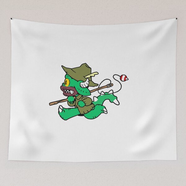 Item preview, Hodag fishing designed and sold by COOLKJS0.
