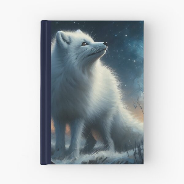 Item preview, Arctic Fox Art #6 | Fox Lovers designed and sold by ksgraphics222.