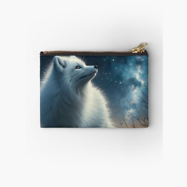 Item preview, Arctic Fox Art #6 | Fox Lovers designed and sold by ksgraphics222.