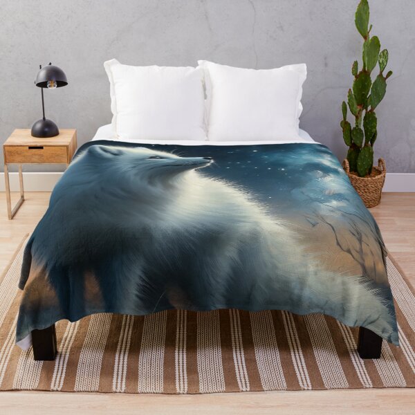 Item preview, Arctic Fox Art #6 | Fox Lovers designed and sold by ksgraphics222.