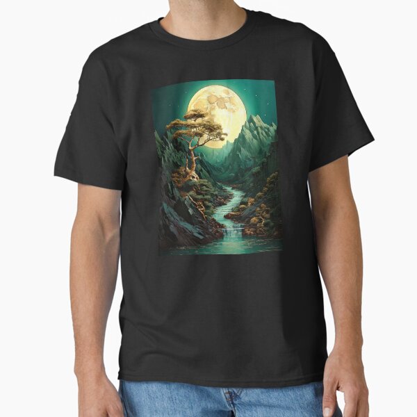 Item preview, Lunar Sanctuary designed and sold by In Linear.