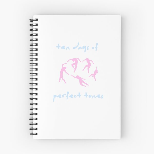 Item preview, ten days of dance designed and sold by idaloga.