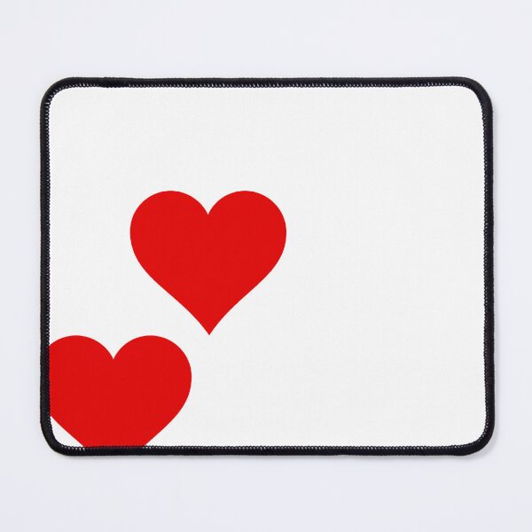 Item preview, Red hearts designed and sold by Joman-art.