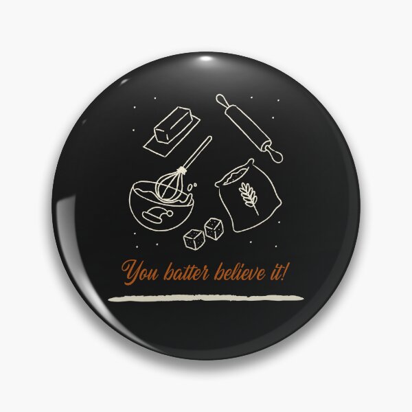 Item preview, You batter believe it designed and sold by podas.