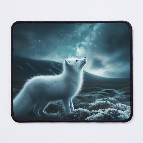 Item preview, Arctic Fox Art #7 | Fox Lovers designed and sold by ksgraphics222.