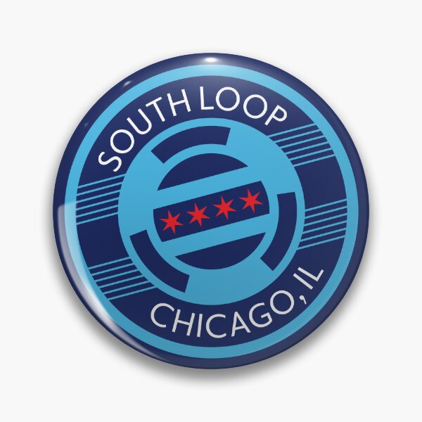 Item preview, South Loop Chicago Bus Token designed and sold by smilesinprint.