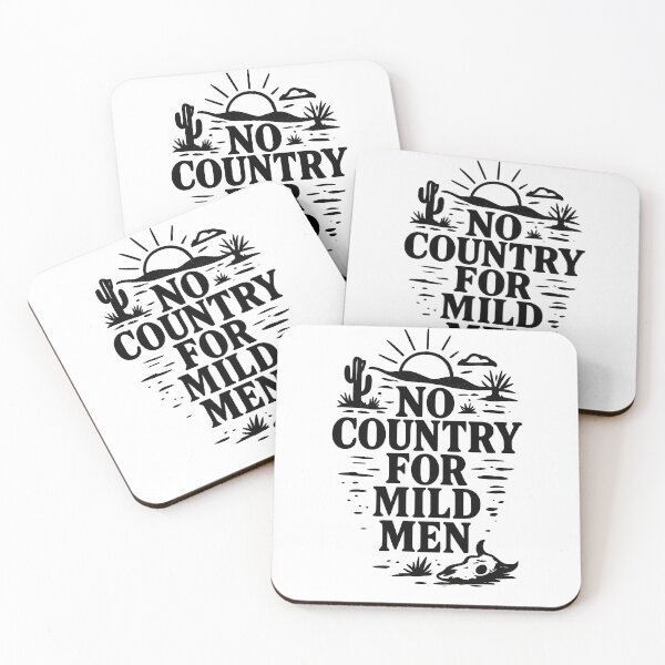 Item preview, No Country For Old Men . Funny Pun. designed and sold by Shoot-The-Moon.