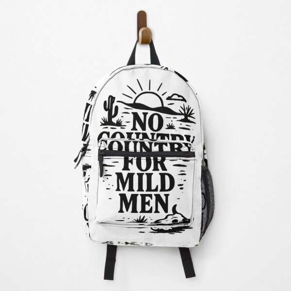 Item preview, No Country For Old Men . Funny Pun. designed and sold by Shoot-The-Moon.