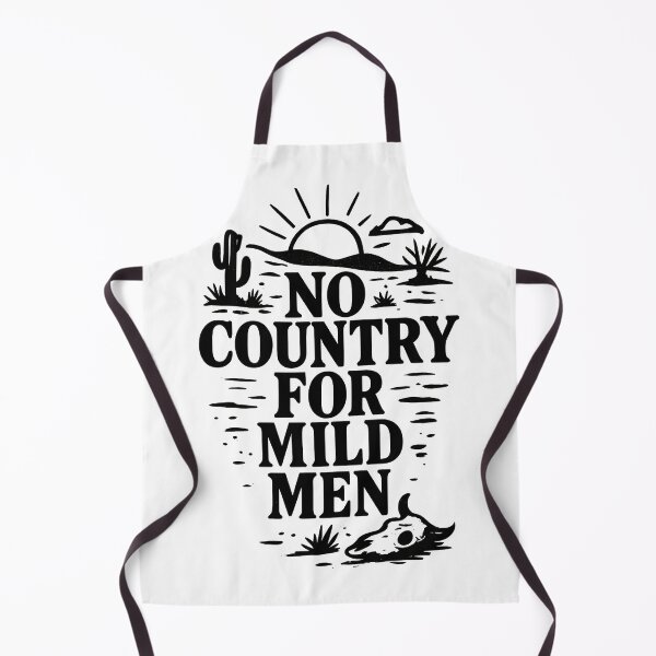 Item preview, No Country For Old Men . Funny Pun. designed and sold by Shoot-The-Moon.
