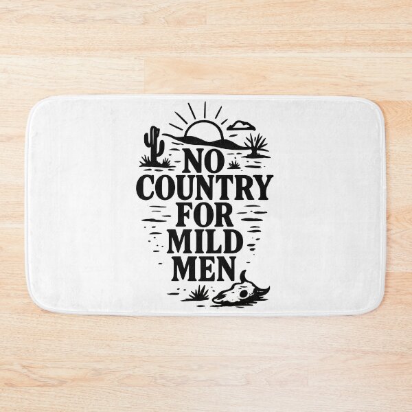 Item preview, No Country For Old Men . Funny Pun. designed and sold by Shoot-The-Moon.