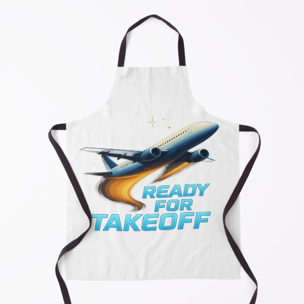Item preview, Jetliner Launch – Ready for Takeoff Artwork designed and sold by ArtbyCrystal.