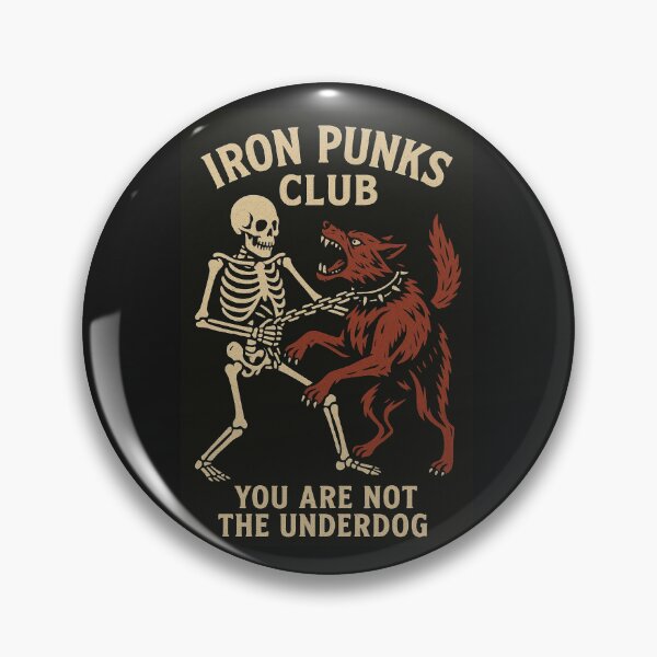 Item preview, Underdog designed and sold by Iron Punks Club.