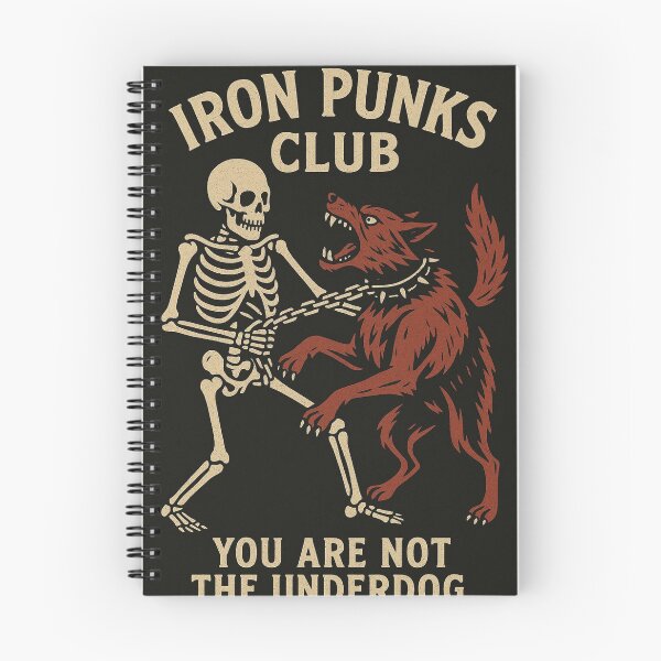Item preview, Underdog designed and sold by Iron Punks Club.