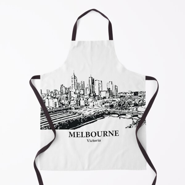 Item preview, Melbourne - Victoria designed and sold by Lakeric Cityscapes.