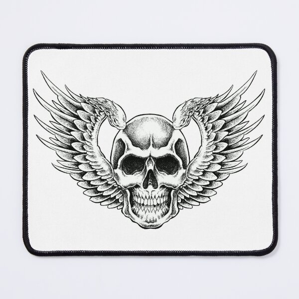 Item preview, Skull VII designed and sold by ARCADEWEAR.IT.