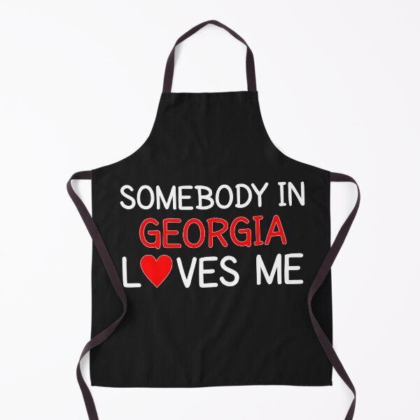 Item preview, Somebody In Georgia Loves Me designed and sold by Persnicketee.