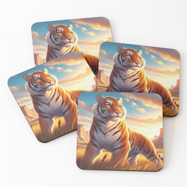 Item preview, Tiger Whiskers in the Wind designed and sold by nikkolaus.