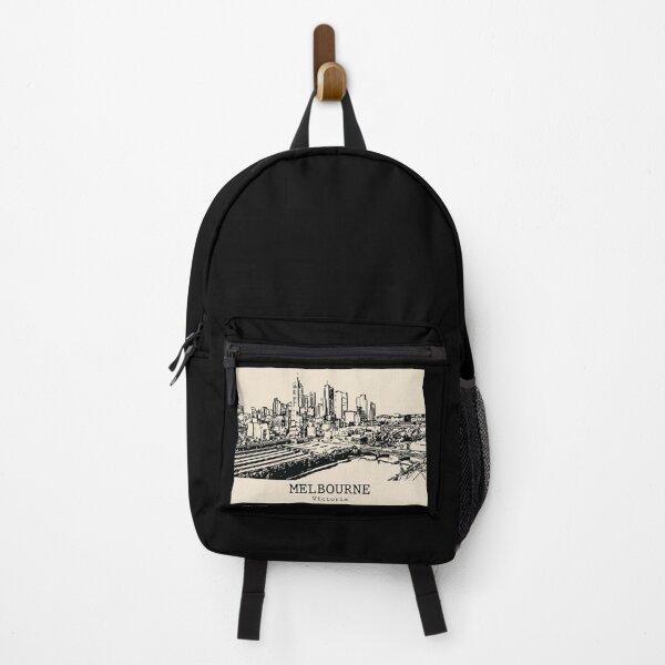 Item preview, Melbourne - Victoria designed and sold by Lakeric Cityscapes.