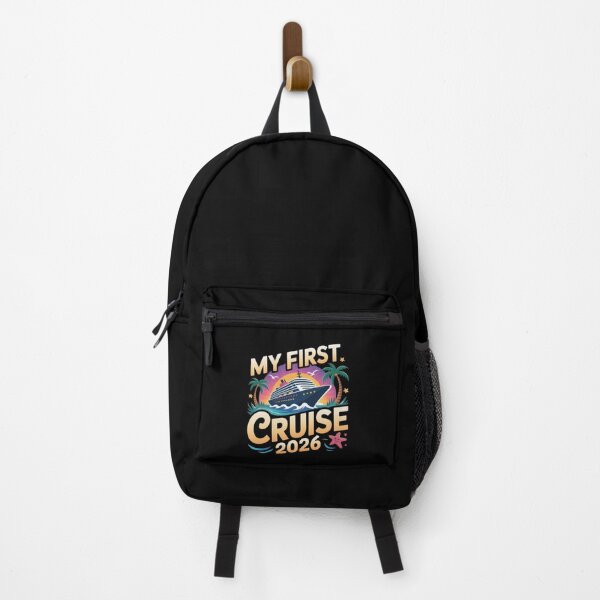 Item preview, My First Cruise 2026 designed and sold by jkrphoto.