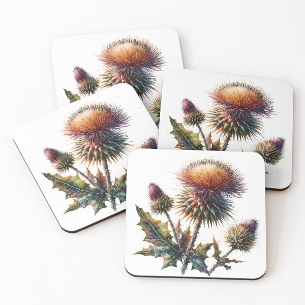 Item preview, "Rooted in Remedy: Burdock’s Herbal Legacy" designed and sold by Kriebelt.