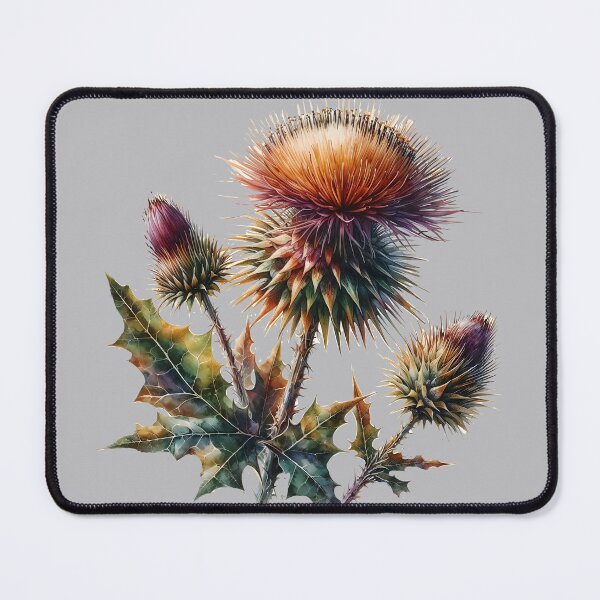 Item preview, "Rooted in Remedy: Burdock’s Herbal Legacy" designed and sold by Kriebelt.