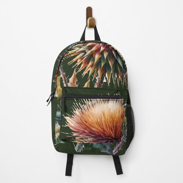 Item preview, "Rooted in Remedy: Burdock’s Herbal Legacy" designed and sold by Kriebelt.