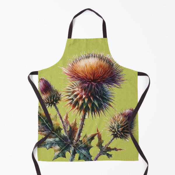 Item preview, "Rooted in Remedy: Burdock’s Herbal Legacy" designed and sold by Kriebelt.