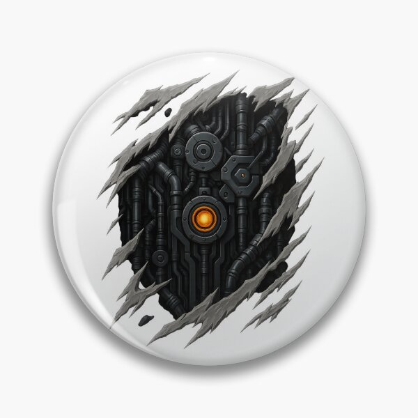 Item preview, Cyborg designed and sold by GARAPROMOCIONES.
