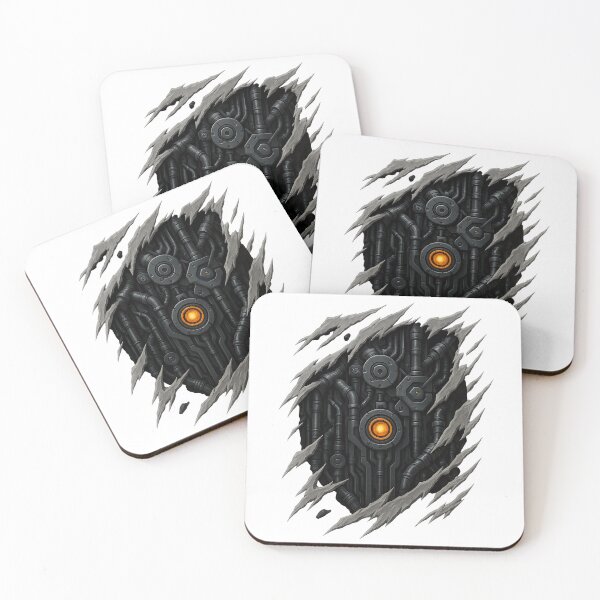Item preview, Cyborg designed and sold by GARAPROMOCIONES.