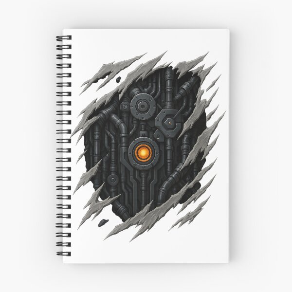 Item preview, Cyborg designed and sold by GARAPROMOCIONES.