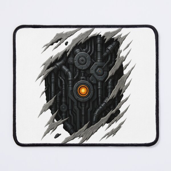 Item preview, Cyborg designed and sold by GARAPROMOCIONES.