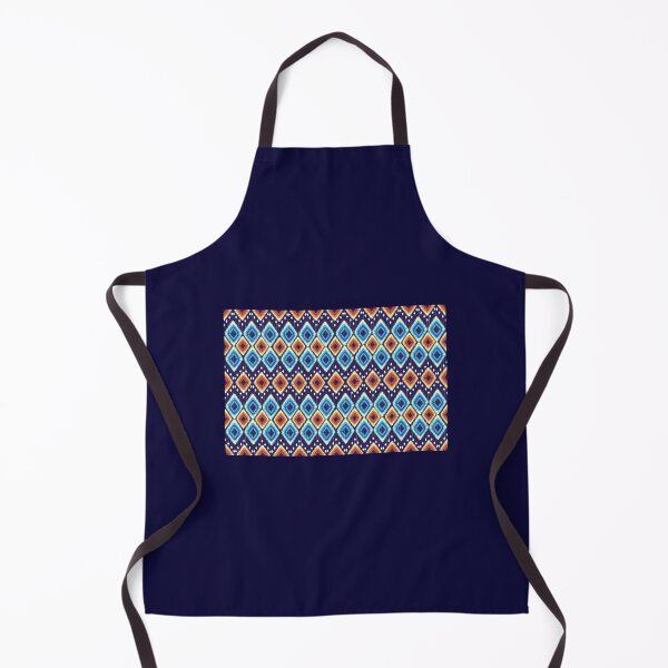 Item preview, Vibrant Ikat Ethnic Pattern  designed and sold by MNX.
