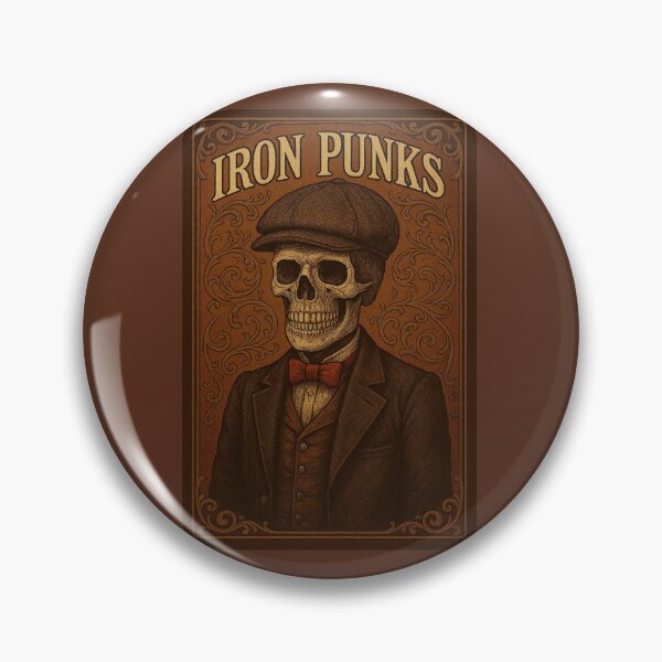 Item preview, Steam Punk designed and sold by Iron Punks Club.