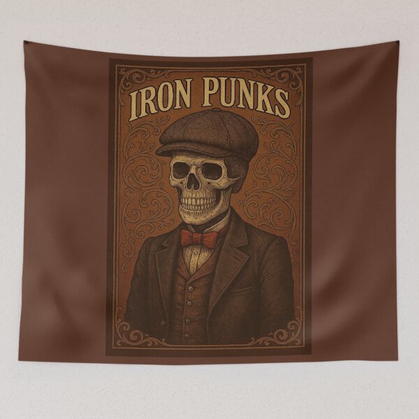 Item preview, Steam Punk designed and sold by Iron Punks Club.