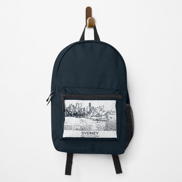 Item preview, Sydney - New South Wales designed and sold by Lakeric.