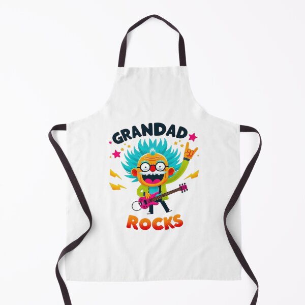 Item preview, Grandad Rocks! designed and sold by Shs-Kenya.